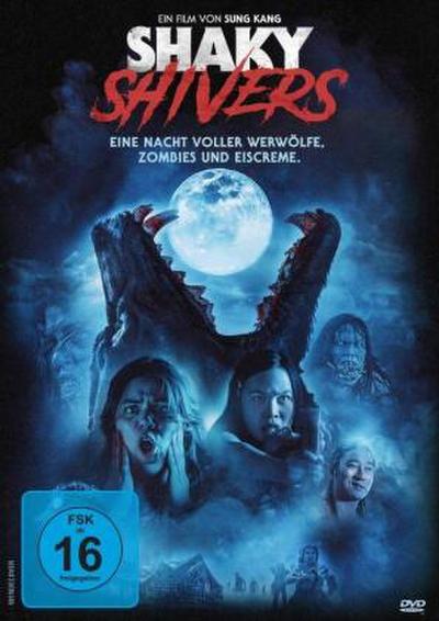 Shaky Shivers, 1 DVD