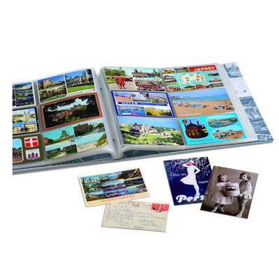 Album POSTKARTEN 6er