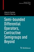 Semi-bounded Differential Operators, Contractive S