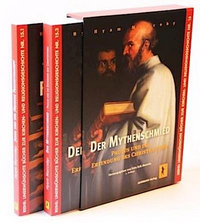 ’Jesus und der jüdische Freiheitskampf’ und ’Der Mythenschmied - Paulus und die Erfindung des Christentums’