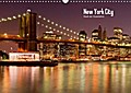 New York City - Stadt der Superlative (Wandkalender 2014 DIN A4 quer)