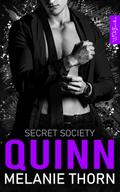 Quinn. Mafia Romance - The Secret Society Band 2
