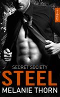 Steel. Mafia Romance - The Secret Society Band 4