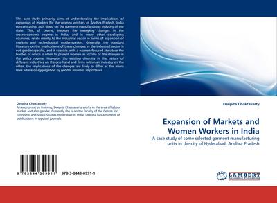 Expansion of Markets and Women Workers in India