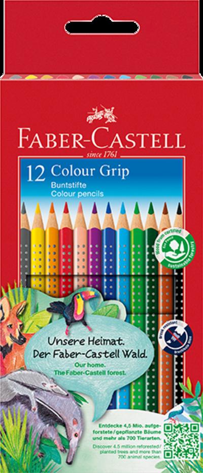 Color Grip Buntstift 12er