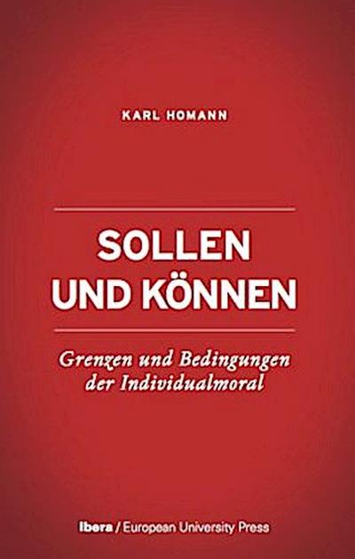 Sollen und Können