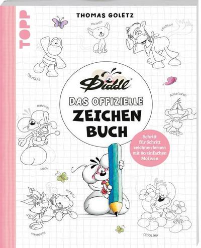 DIDDL - Das offizielle Zeichenbuch