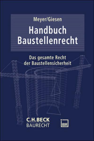 Handbuch Baustellenrecht