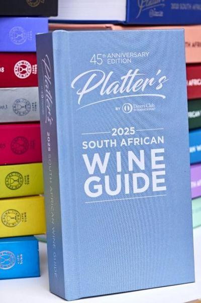 Platter’s South African Wine Guide 2025