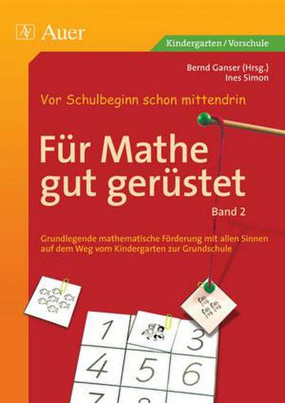 Für Mathe gut gerüstet, Band 2