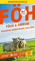 MARCO POLO Reiseführer Föhr, Amrum, Pellworm, Nord