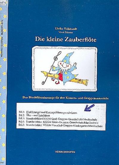Die kleine Zauberflöte