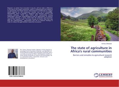 The state of agriculture in Africa’s rural communities