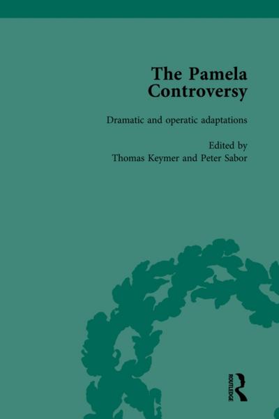 Pamela Controversy Vol 6