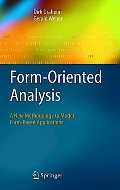 Form-Oriented Analysis