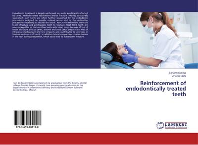 Reinforcement of endodontically treated teeth