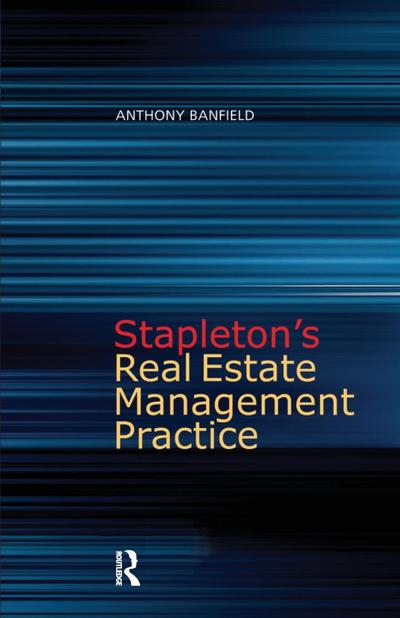 Stapleton’s Real Estate Management Practice