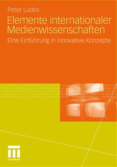 Module internationaler Medienwissenschaften
