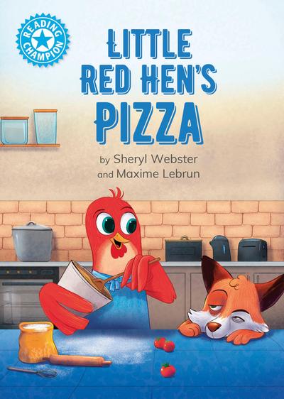 Little Red Hen’s Pizza