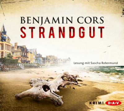 Strandgut, 6 Audio-CD