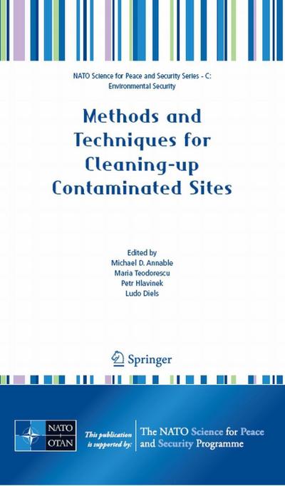 Methods and Techniques for Cleaning-up Contaminated Sites