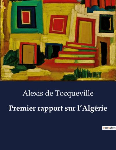 Premier rapport sur l’Algérie