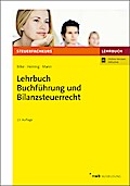 Lehrbuch Buchführung und Bilanzsteuerrecht
