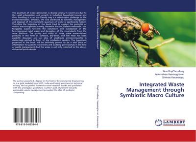 Integrated Waste Management through Symbiotic Macro Culture