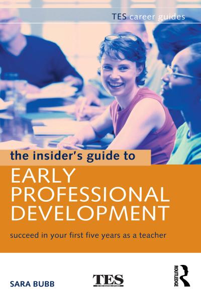 The Insider’s Guide to Early Professional Development