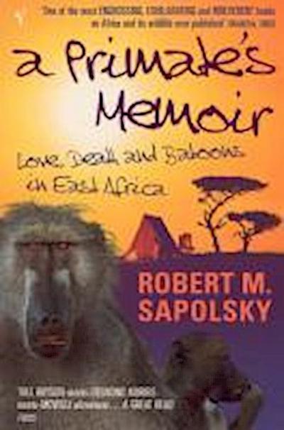 A Primate’s Memoir