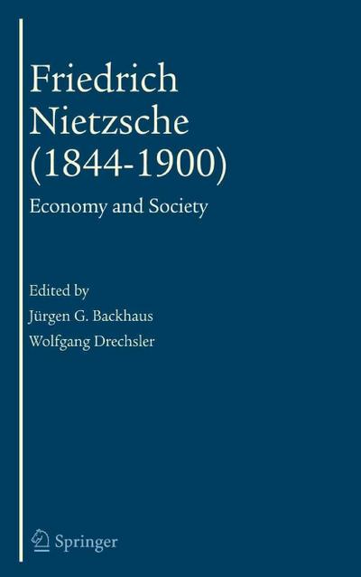 Friedrich Nietzsche (1844-1900)