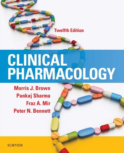 Clinical Pharmacology - E-Book