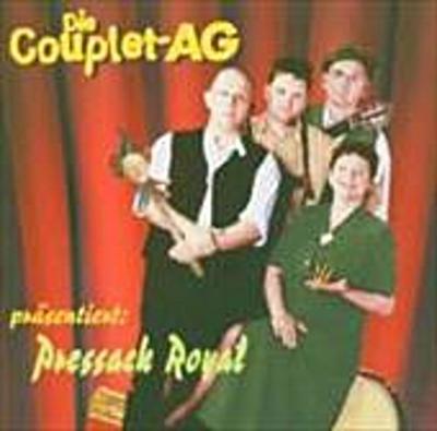 Couplet-AG, D: Pressack Royal