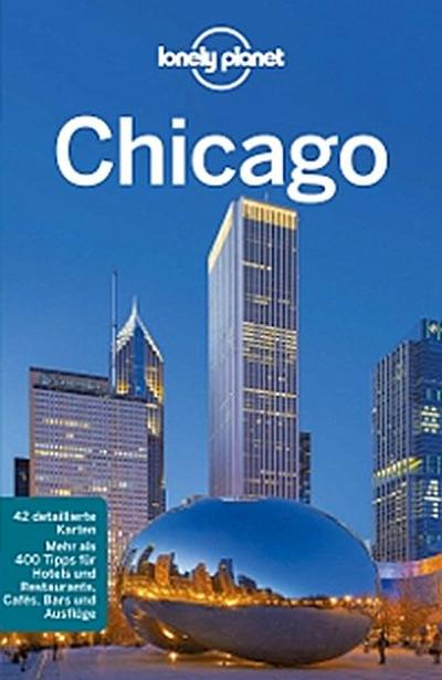 LONELY PLANET Reiseführer E-Book Chicago