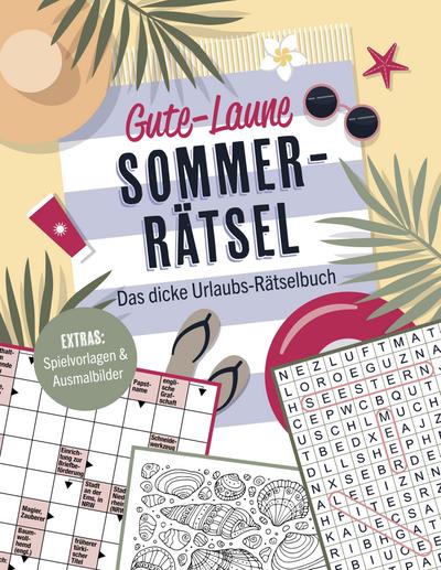 Gute-Laune-Sommerrätsel