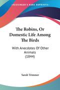 The Robins, Or Domestic Life Among The Birds