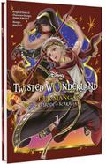 Twisted Wonderland: Der Manga - Episode of Scarabia 1