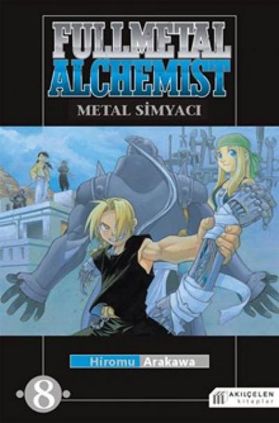 Fullmetal Alchemist - Metal Simyaci 08