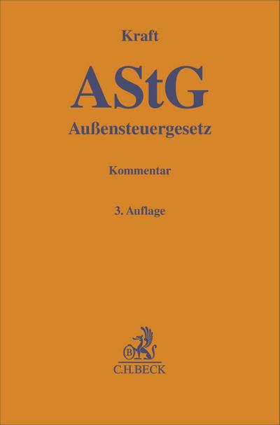 Außensteuergesetz. AStG