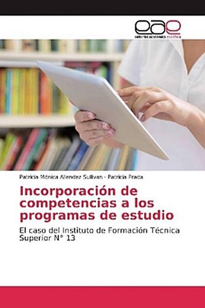 Incorporación de competencias a los programas de estudio