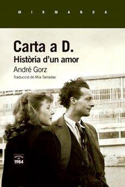 Carta a D. : Història d’un amor
