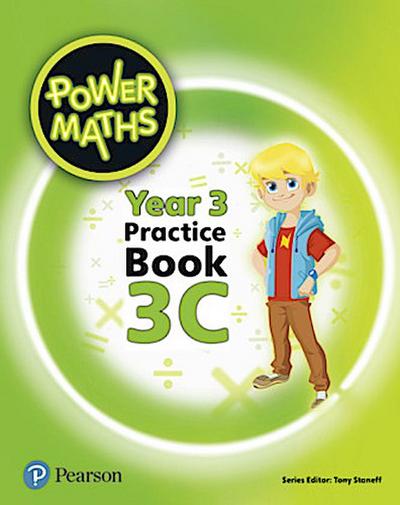 Power Maths Year 3 Pupil Practice Book 3C