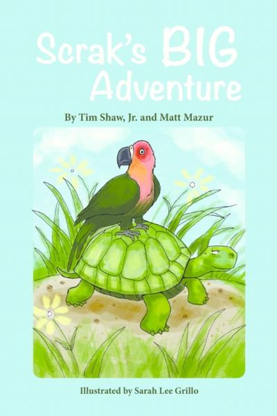 Scrak’s Big Adventure