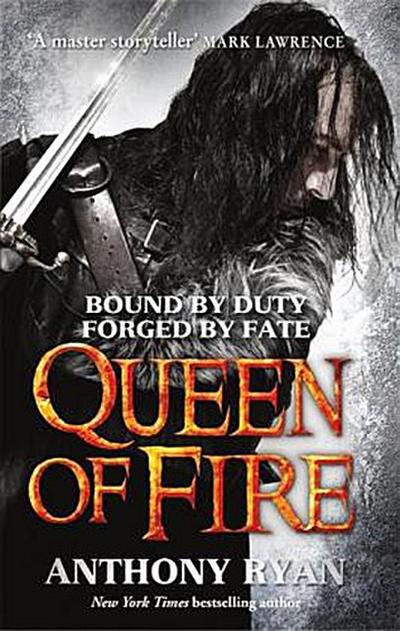 Raven’s Shadow 3. Queen of Fire