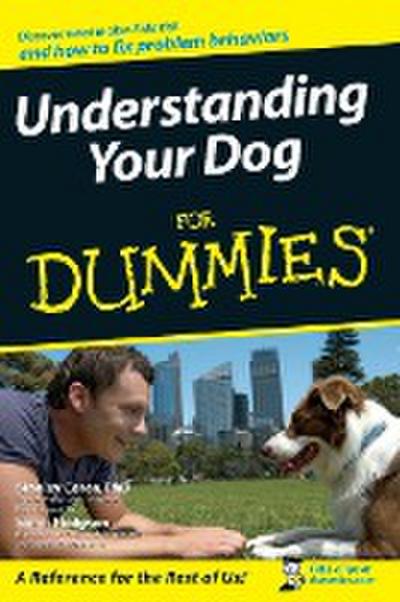 Understanding Your Dog for Dummies