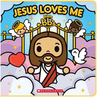 Jesus Loves Me (Bible Bb’s)