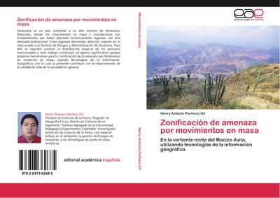 Zonificación de amenaza por movimientos en masa