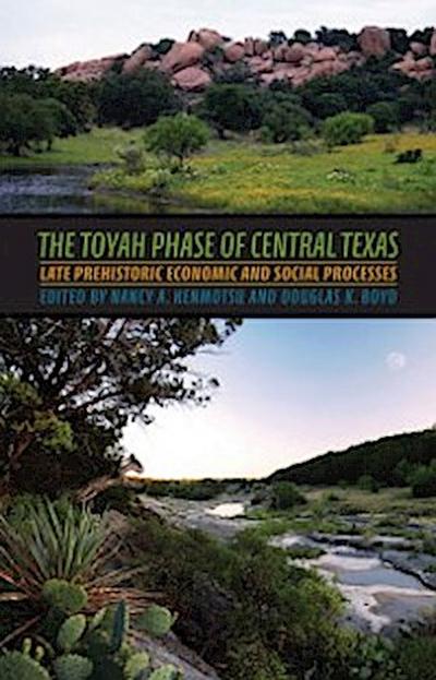 Toyah Phase of Central Texas