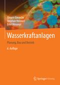 Wasserkraftanlagen