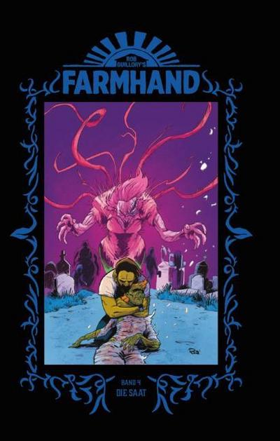 Farmhand 4 (HC)